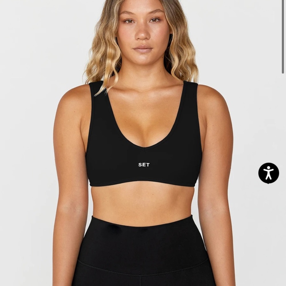 SET ACTIVE dip bra